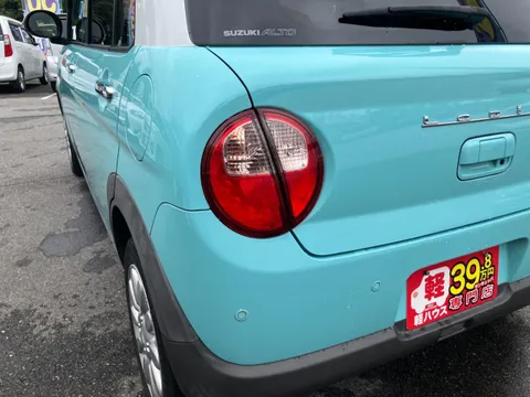 Suzuki Alto Lapin