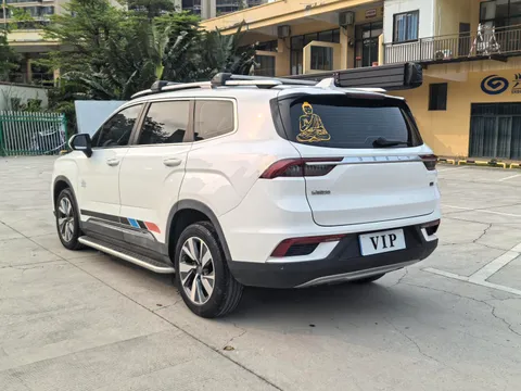 Geely Haoyue