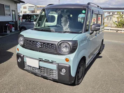 Suzuki Spacia Gear