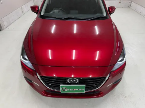 Mazda Axela Sport