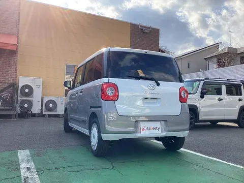 Daihatsu Move Canbus