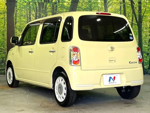 Daihatsu Mira Cocoa