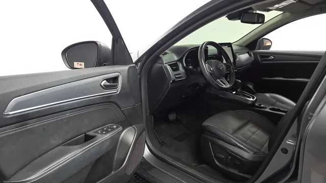 Renault XM3