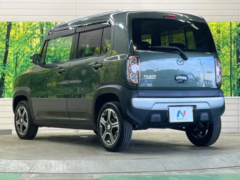 Mazda Flair Crossover