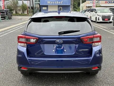 Subaru Impreza Sports