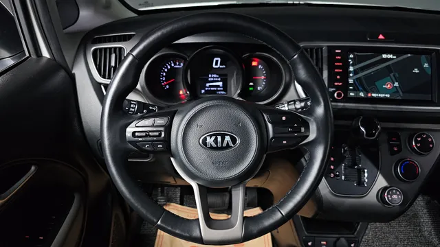 Kia Ray