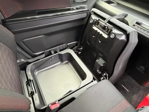 Suzuki Wagon R Stingray