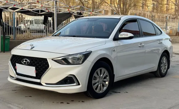 Hyundai Elantra (Avante)