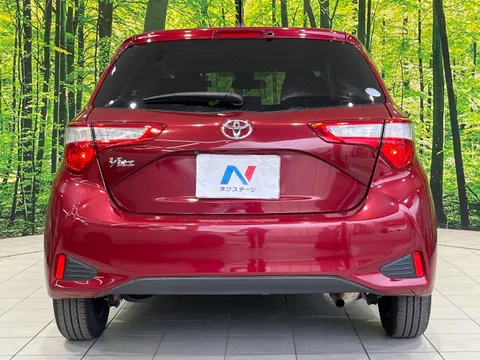 Toyota Yaris (Vitz)
