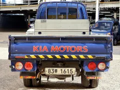 Kia Bongo 3