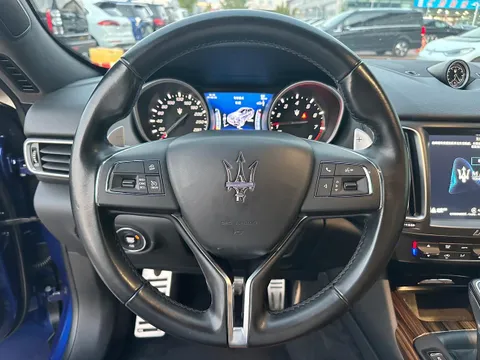 Maserati Levante