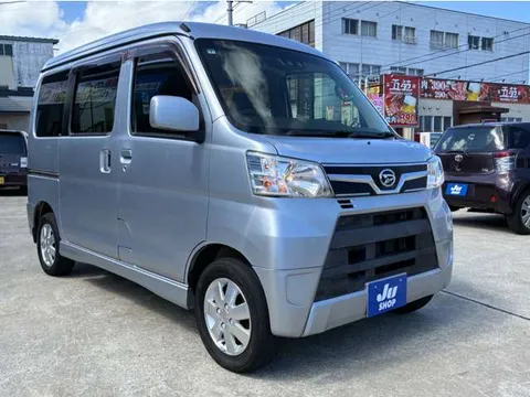 Daihatsu Atrai Wagon
