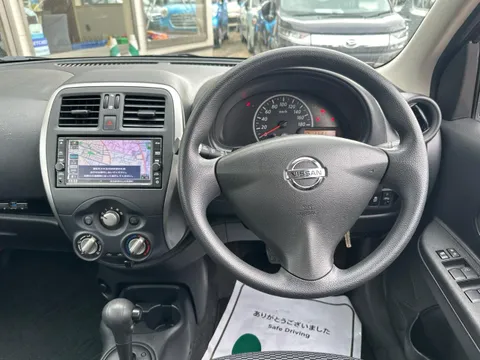 Nissan Micra (March)
