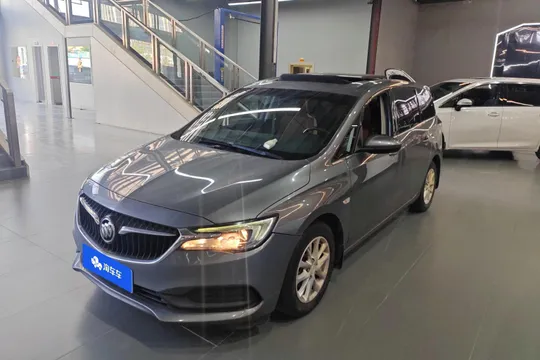 Buick GL6