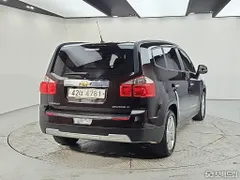 Chevrolet Orlando