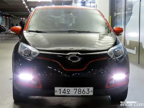 Renault QM3