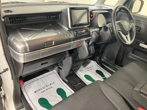 Mazda Flair Wagon Tough Styel