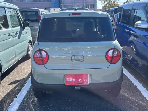 Suzuki Alto Lapin