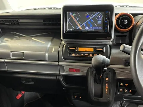 Suzuki Spacia Gear