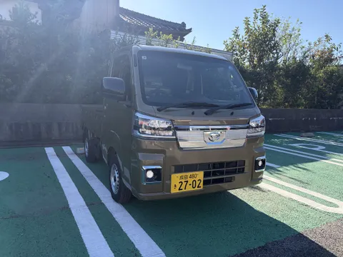 Daihatsu Hijet Truck