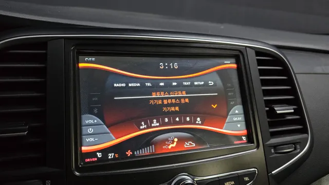 Renault Talisman (SM6)