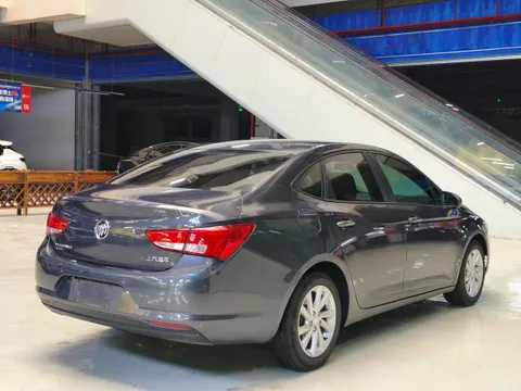 Buick Verano