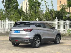 Geely Coolray (Binyue)