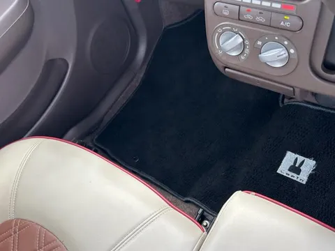 Suzuki Alto Lapin Chocolat