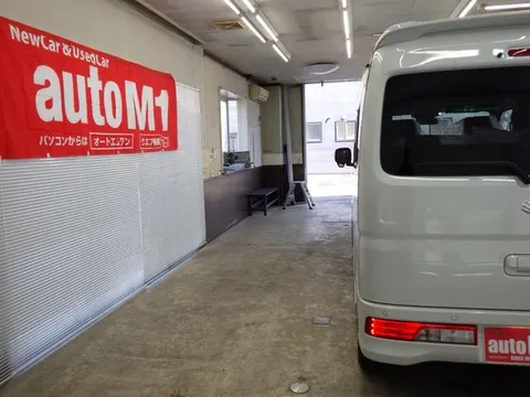 Suzuki Every Wagon
