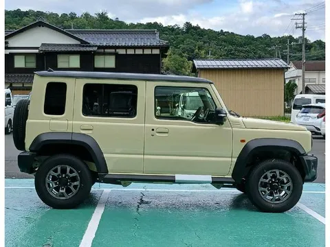 Suzuki Jimny Nomade