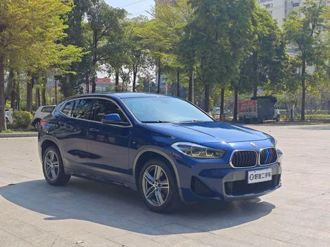 BMW X2