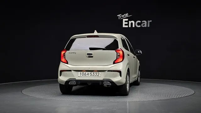 Kia Picanto (Morning)