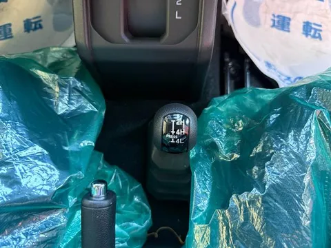 Suzuki Jimny Nomade