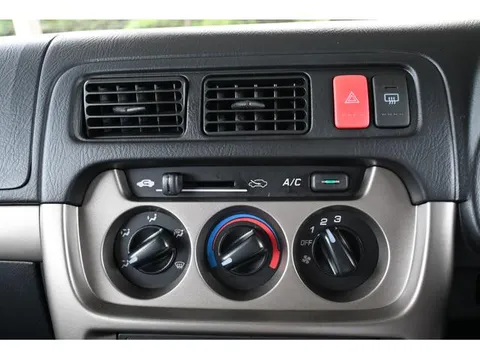 Honda Acty Van