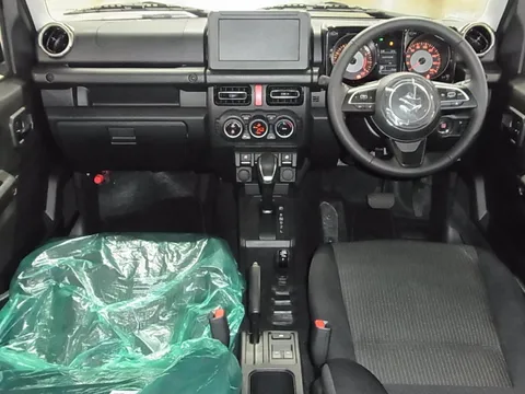 Suzuki Jimny Nomade