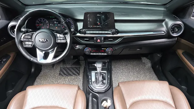 Kia Cerato (K3)