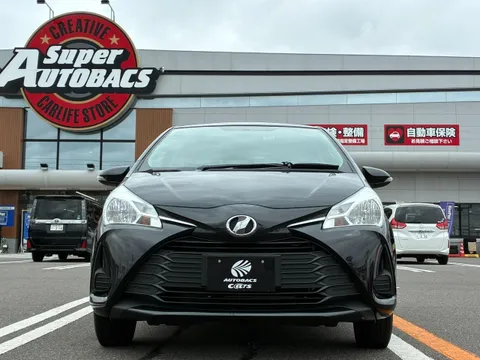Toyota Yaris (Vitz)