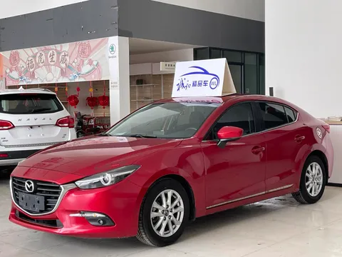 Mazda Mazda 3