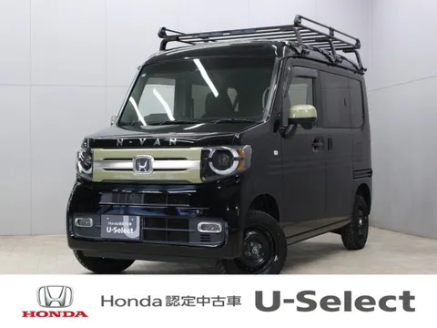 Honda N-VAN Plus Style
