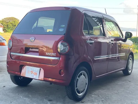Daihatsu Mira Tocot