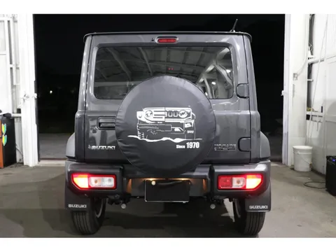 Suzuki Jimny Nomade