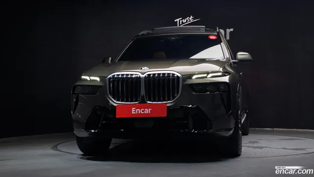 BMW X7