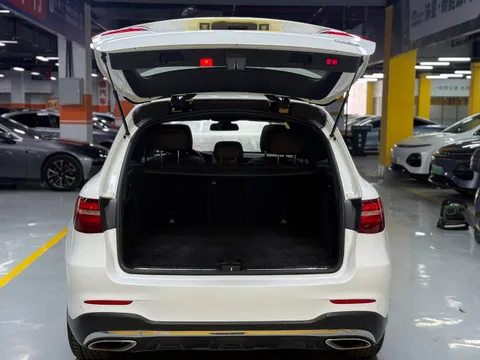 Mercedes-Benz Mercedes-Benz GLC