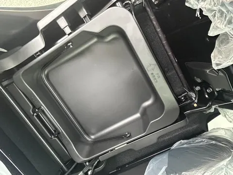Suzuki Spacia Gear
