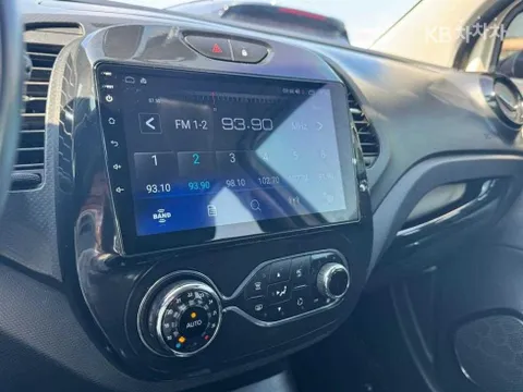 Renault QM3