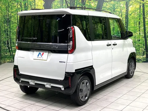 Mitsubishi Delica Mini