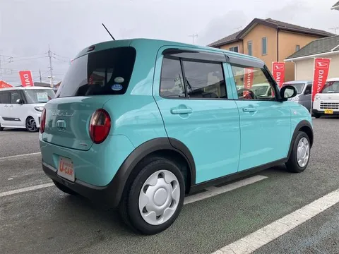 Suzuki Alto Lapin
