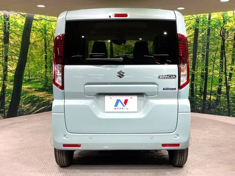 Suzuki Spacia
