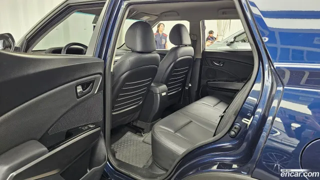 SsangYong Tivoli XLV (Tivoli Air)