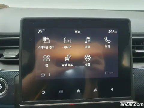 Renault XM3